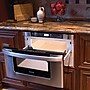 Sharp 1.2 Cu. Ft. Built-in Microwave Drawer, Stainless Steel (KB6524PSY)~#|#~sp207328252_sc7