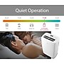 LG 115-Volt 10000 BTU (6000 BTU DOE) Portable Air Conditioner with Remote, White (LP0621WSR)~#|#~sp207328422_sc7
