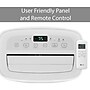 LG Electronics 7,000 BTU Portable Air Conditioner, White (LP0721WSR)~#|#~sp207328437_sc7