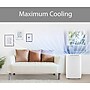 LG Electronics 7,000 BTU Portable Air Conditioner, White (LP0721WSR)~#|#~sp207328438_sc7