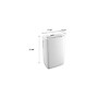 LG Electronics 7,000 BTU Portable Air Conditioner, White (LP0721WSR)~#|#~sp207328440_sc7