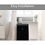 LG Electronics 10,000 BTU Portable Air Conditioner, Black (LP1021BSSM)~#|#~sp207328457_sc7