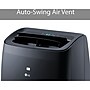 LG Electronics 10,000 BTU Portable Air Conditioner, Black (LP1021BSSM)~#|#~sp207328464_sc7