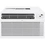 LG Energy Star 12,000 BTU 115V Window-Mounted Air Conditioner, Wi-Fi Enabled, White (LW1217ERSM1)~#|#~sp207328524_sc7