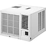 LG Electronics 12,000 BTU Heat Cool Window Air Conditioner, WiFi Enabled, White (LW1221HRSM)~#|#~sp207328532_sc7