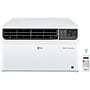 LG 12,000 BTU Dual Inverter Smart Window Air Conditioner, White (LW1222IVSM)~#|#~sp207328555_sc7