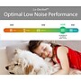 LG 12,000 BTU Dual Inverter Smart Window Air Conditioner, White (LW1222IVSM)~#|#~sp207328556_sc7