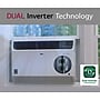 LG 12,000 BTU Dual Inverter Smart Window Air Conditioner, White (LW1222IVSM)~#|#~sp207328562_sc7