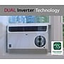 LG 14,000 BTU DUAL Inverter Smart Wi-Fi Enabled Window Air Conditioner, White (LW1522IVSM)~#|#~sp207328590_sc7