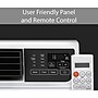 LG 14,000 BTU DUAL Inverter Smart Wi-Fi Enabled Window Air Conditioner, White (LW1522IVSM)~#|#~sp207328591_sc7