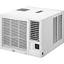 LG Electronics 18,000 BTU Heat Cool Window Air Conditioner, WiFi Enabled, White (LW1821HRSM)~#|#~sp207328614_sc7