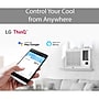 LG Electronics 18,000 BTU Heat Cool Window Air Conditioner, WiFi Enabled, White (LW1821HRSM)~#|#~sp207328616_sc7