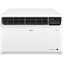LG 18,000 BTU 230V Dual Inverter Window Air Conditioner, Wi-Fi Enabled, White (LW1822IVSM)~#|#~sp207328628_sc7