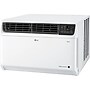 LG 18,000 BTU 230V Dual Inverter Window Air Conditioner, Wi-Fi Enabled, White (LW1822IVSM)~#|#~sp207328637_sc7