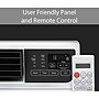 LG 8,000 BTU Dual Inverter Smart Window Air Conditioner, White (LW8022IVSM)~#|#~sp207328715_sc7