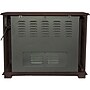 Lifesmart Electric Fireplace Heater 5300 BTU, Dark Walnut (MDFP2090US)~#|#~sp207328750_sc7