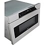 Sharp 1.2 cu. ft. Built In Microwave, Stainless Steel (SMD2470ASY)~#|#~sp207329316_sc7