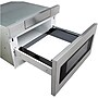 Sharp 1.2 cu. ft. Built In Microwave, Stainless Steel (SMD2470ASY)~#|#~sp207329317_sc7