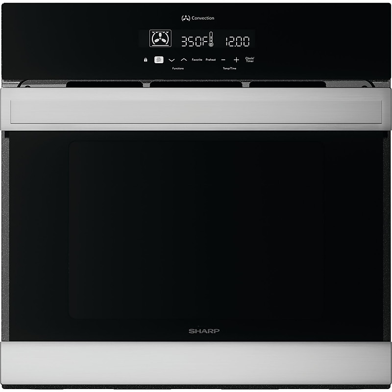 Sharp Window Air Conditioner, Stainless steel (SWA2450GS) image 1