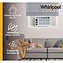 Whirlpool 5000 BTU Window Air Conditioner with Remote, White (WHAW050DW)~#|#~sp207329694_sc7