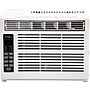 Whirlpool 115-Volt 6000 BTU Window Air Conditioner with Remote, White (WHAW061CW)~#|#~sp207329703_sc7