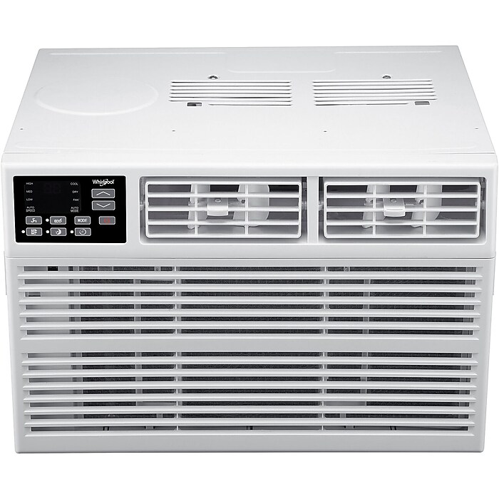 Whirlpool 115-Volt 10000 BTU Window Air Conditioner with Remote