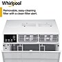 Whirlpool 115-Volt 12000 BTU Window Air Conditioner with Remote, White (WHAW121CW)~#|#~sp207330041_sc7