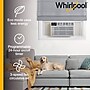 Whirlpool 230-Volt 18000 BTU Window Air Conditioner with Remote, White (WHAW182CW)~#|#~sp207330070_sc7