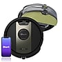 Shark IQ 2-in-1 Robotic Mop and Vacuum, Black and Bronze (RV2410WD)~#|#~sp207554780_sc7