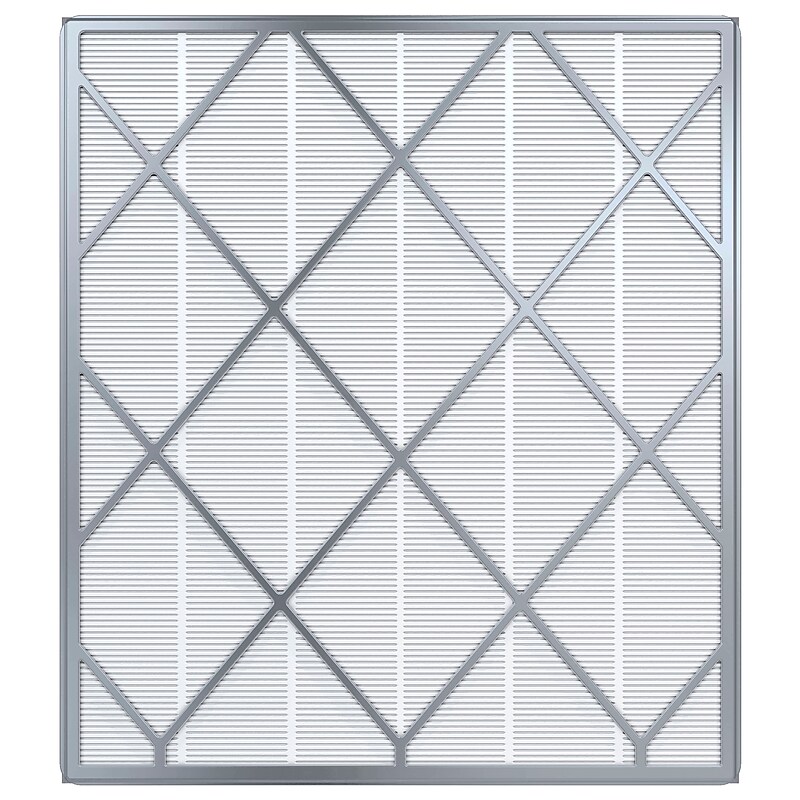 Shark Anti-Allergen NANOSEAL True HEPA Air Purifier Filter, 17.05" x 15.08" x 1.59" (HE4FKPET) image 1