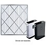 Shark Anti-Allergen NANOSEAL True HEPA Air Purifier Filter, 17.05" x 15.08" x 1.59" (HE4FKPET)~#|#~sp207554797_sc7