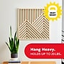 Command Extra Large Hanging Strip, 20 lb., White, 8/Pack (17217-8ES)~#|#~sp207564739_sc7