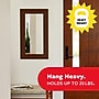 Command Extra Large Hanging Strip, 20 lb., White, 8/Pack (17217-8ES)~#|#~sp207564748_sc7