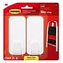 Command X-Large Utility Hooks, White, 2/Pack (17010-2ES)~#|#~sp207564806_sc7
