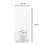 Command X-Large Utility Hooks, White, 2/Pack (17010-2ES)~#|#~sp207564816_sc7
