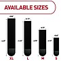 Command Picture Hanging Strip Mixed Pack, Black, 16/Pack (17218BLK-16ES)~#|#~sp207564850_sc7