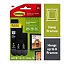 Command Picture Hanging Strip Mixed Pack, Black, 16/Pack (17218BLK-16ES)~#|#~sp207564854_sc7