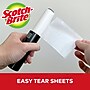 Scotch-Brite Mini-Travel Lint Roller, Black, 30 Sheets/Roll (836MRS-30-MTCA)~#|#~sp207567464_sc7