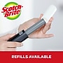 Scotch-Brite Mini-Travel Lint Roller, Black, 30 Sheets/Roll (836MRS-30-MTCA)~#|#~sp207567466_sc7