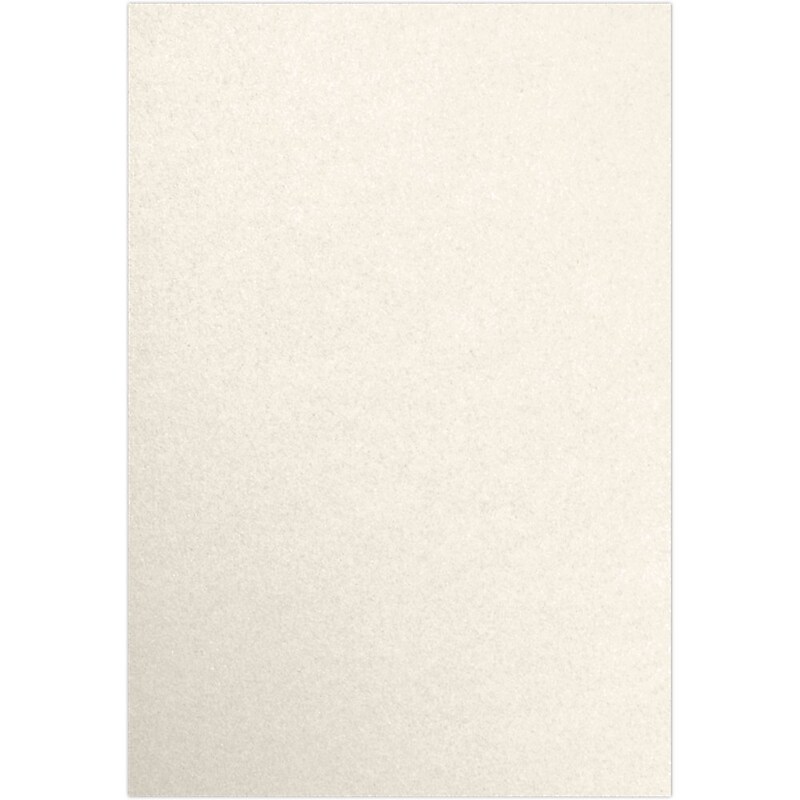 JAM Paper 13" x 19" Color Multipurpose Paper, 80 lbs., Champagne Metallic, 50 Sheets/Ream (1319-P-CHAM-50) image 1