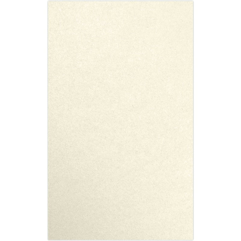 JAM Paper 8.5" x 14" Multipurpose Paper, 80 lb., Champagne Metallic, 50/Pack (81214-P-M08-50) image 1