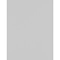 JAM PAPER 8.5” x 11” Premium Paper, Grey Kraft, 50/pack  (81211-P-GK-50)
