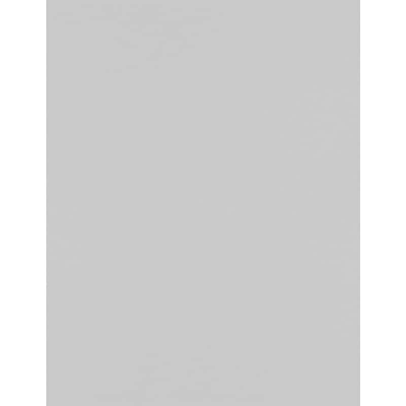 JAM PAPER 8.5” x 11” Premium Paper, Grey Kraft, 50/pack  (81211-P-GK-50) image 1