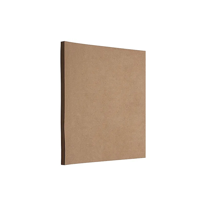JAM Paper 8.5" x 11" Matte Paper, 28 lbs., Brown Kraft, 100 Sheets/Pack (LEKR36926G) image 1