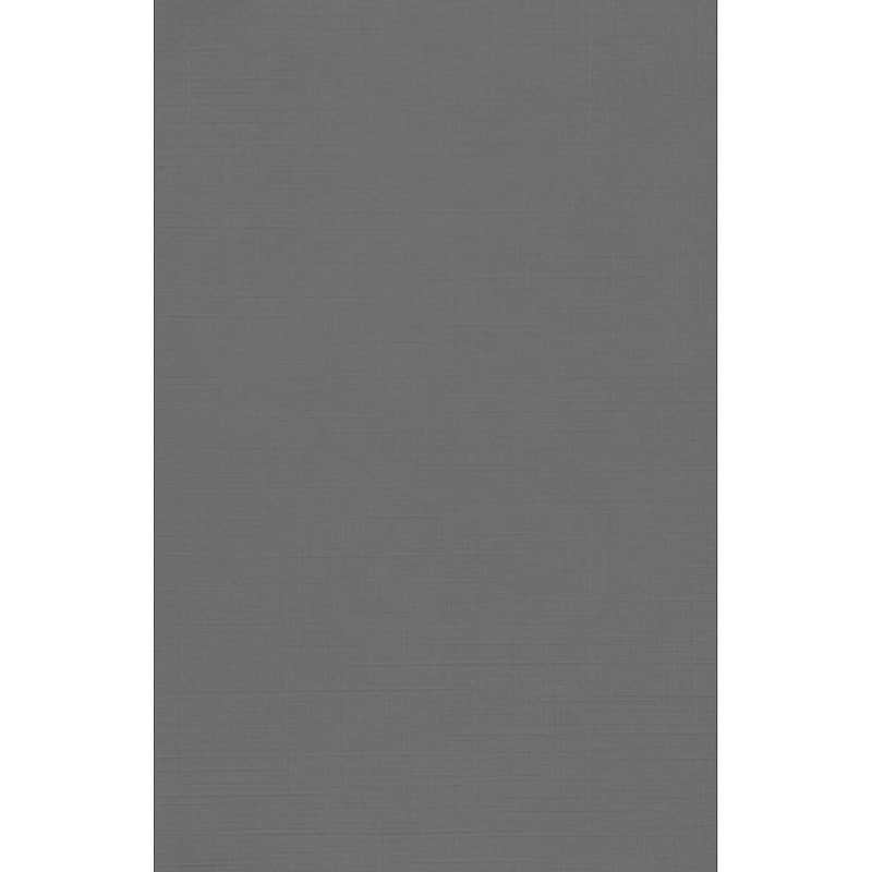 JAM PAPER 11" x 17" Cardstock, 100lb, Sterling Gray Linen, 50/pack  (1117-C-GRLI-50) image 1