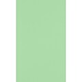 JAM PAPER 11" x 17" Multipurpose Paper, 60lb, Pastel Green, 50/Pack (1117-P-67-50)