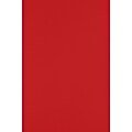 JAM PAPER 12" x 18" Cardstock, Ruby Red, 50/pack  (1218-C-18-50)