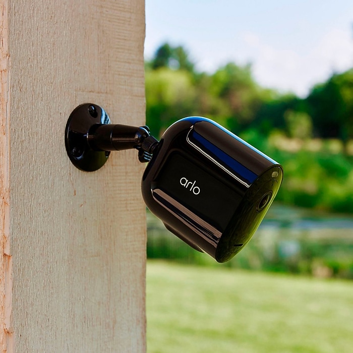 Arlo Pro 5S 2K Wireless Security Camera, Black (VMC4060B-100NAS