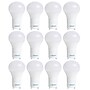 Viribright 8-Watts Cool White LED Household Bulb, 12/Pack (2959)~#|#~sp20797565_sc7