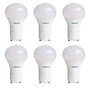 Viribright 8-Watts Cool White LED Household Bulb, 6/Pack (2955)~#|#~sp20797579_sc7